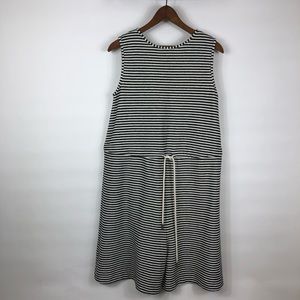 WRAY | Striped Romper